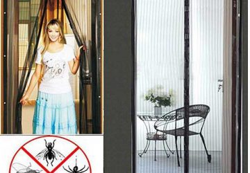 Cửa lưới chống côn trùng giá rẻ chất lượng